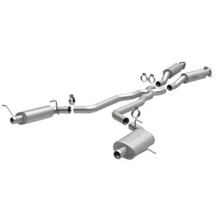 MagnaFlow Exhaust Products 15064 Cat Back