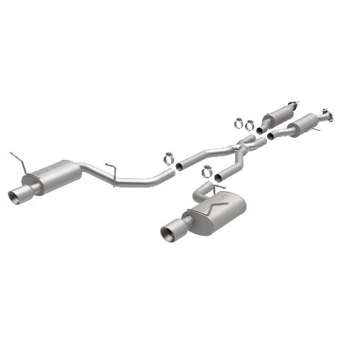 MagnaFlow Exhaust Products 15068 Cat Back