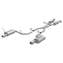 MagnaFlow Exhaust Products 15068 Cat Back