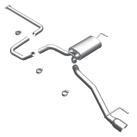 MagnaFlow Exhaust Products 15070 Cat Back