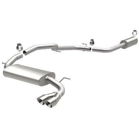 MagnaFlow Exhaust Products 15072 Cat Back