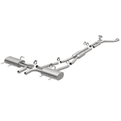 MagnaFlow Exhaust Products 15073 Cat Back