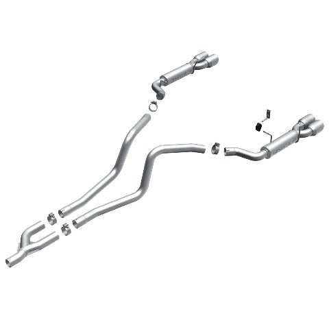 MagnaFlow Exhaust Products 15078 Cat Back