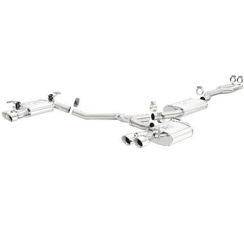 MagnaFlow Exhaust Products 15082 Cat Back
