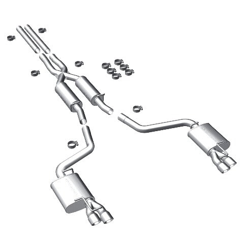 MagnaFlow Exhaust Products 15083 Cat Back
