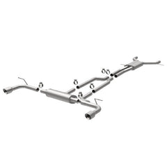 MagnaFlow Exhaust Products 15085 Cat Back