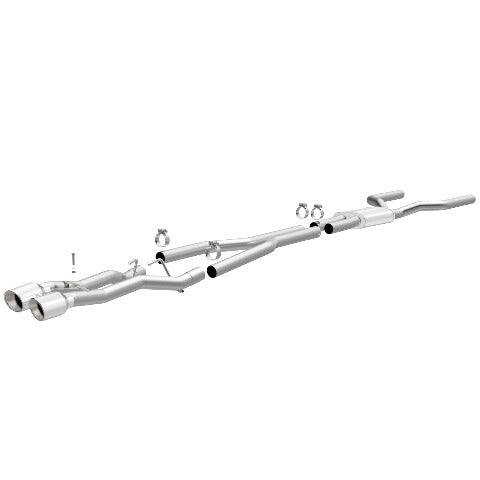 MagnaFlow Exhaust Products 15086 Cat Back