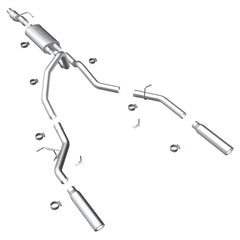 MagnaFlow Exhaust Products 15087 Cat Back