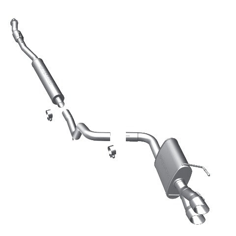 MagnaFlow Exhaust Products 15088 Cat Back
