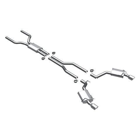 MagnaFlow Exhaust Products 15089 Cat Back