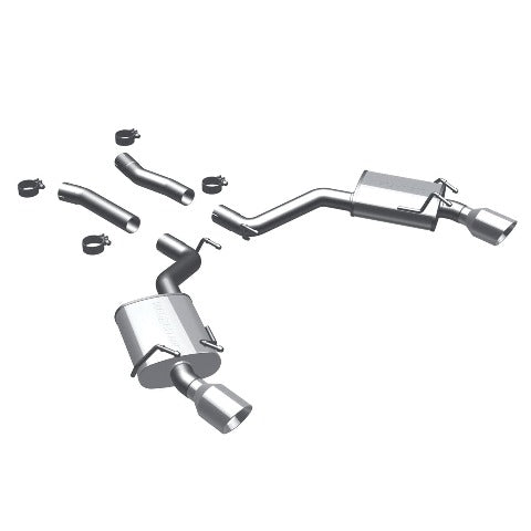 MagnaFlow Exhaust Products 15092 Cat Back