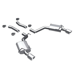 MagnaFlow Exhaust Products 15092 Cat Back