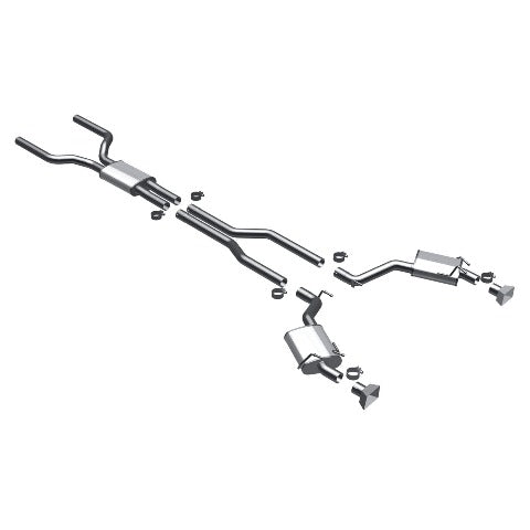 MagnaFlow Exhaust Products 15094 Cat Back