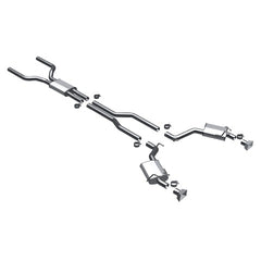 MagnaFlow Exhaust Products 15094 Cat Back