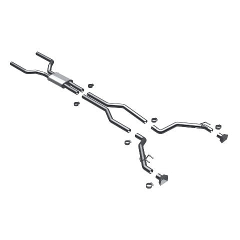 MagnaFlow Exhaust Products 15095 Cat Back