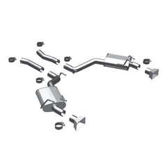 MagnaFlow Exhaust Products 15096 Cat Back