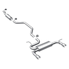 MagnaFlow Exhaust Products 15097 Cat Back