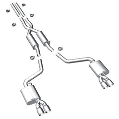 MagnaFlow Exhaust Products 15098 Cat Back