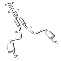 MagnaFlow Exhaust Products 15099 Cat Back