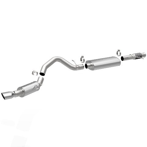 MagnaFlow Exhaust Products 15112 Cat Back