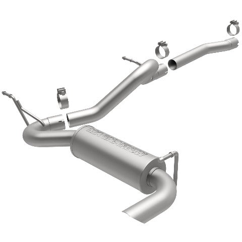 MagnaFlow Exhaust Products 15118 Cat Back