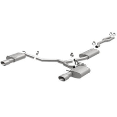 MagnaFlow Exhaust Products 15119 Cat Back