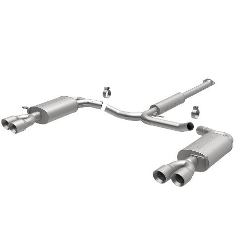 MagnaFlow Exhaust Products 15120 Cat Back