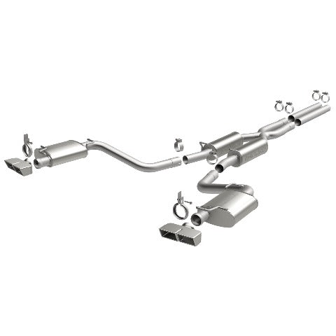 MagnaFlow Exhaust Products 15130 Cat Back