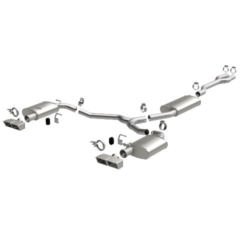MagnaFlow Exhaust Products 15131 Cat Back