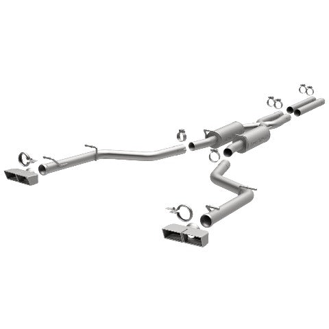 MagnaFlow Exhaust Products 15133 Cat Back