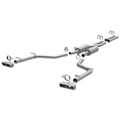 MagnaFlow Exhaust Products 15133 Cat Back