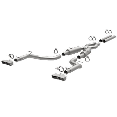 MagnaFlow Exhaust Products 15135 Cat Back