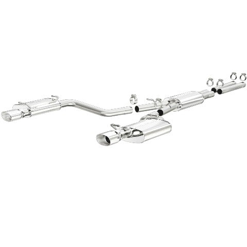 MagnaFlow Exhaust Products 15137 Cat Back