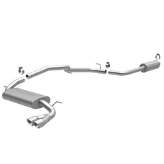 MagnaFlow Exhaust Products 15138 Cat Back