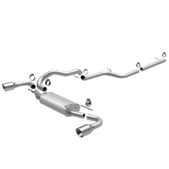 MagnaFlow Exhaust Products 15146 Cat Back