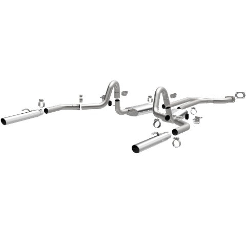 MagnaFlow Exhaust Products 15147 Cat Back