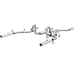 MagnaFlow Exhaust Products 15147 Cat Back
