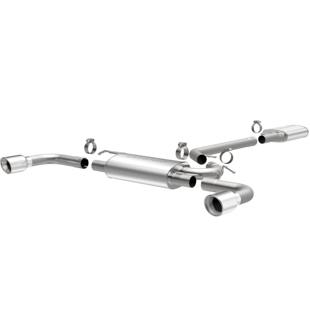MagnaFlow Exhaust Products 15148 Cat Back