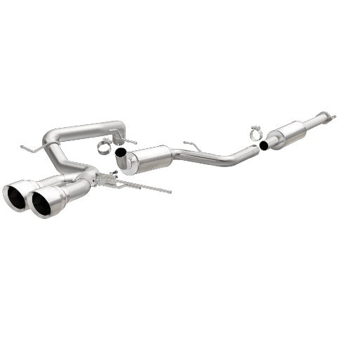 MagnaFlow Exhaust Products 15155 Cat Back