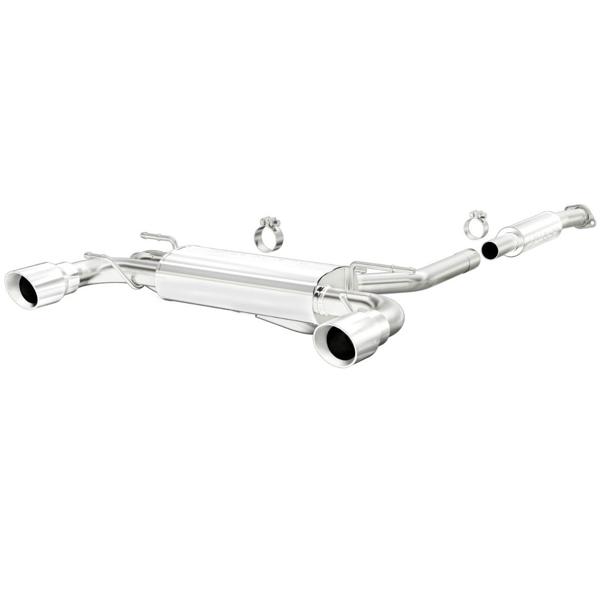 MagnaFlow Exhaust Products 15157 Cat Back