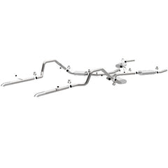 MagnaFlow Exhaust Products 15164 Cat Back