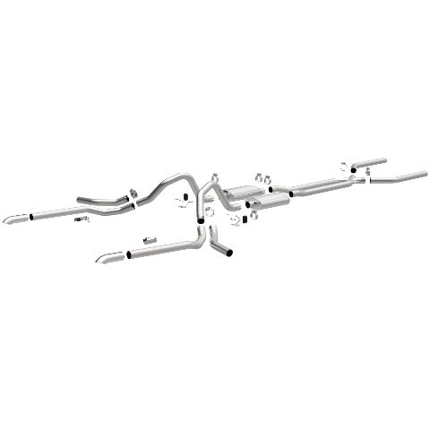 MagnaFlow Exhaust Products 15165 Cat Back