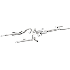 MagnaFlow Exhaust Products 15165 Cat Back