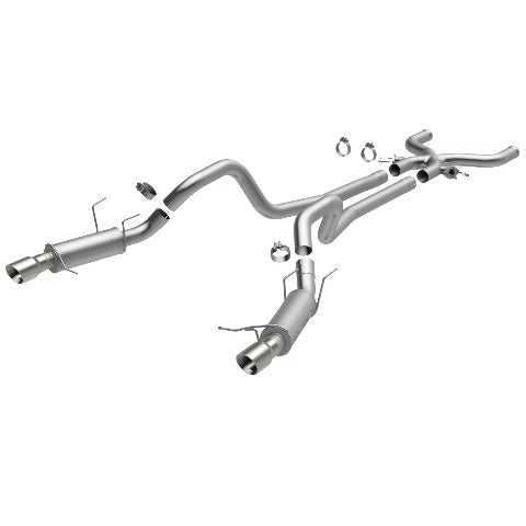 MagnaFlow Exhaust Products 15166 Cat Back