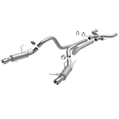MagnaFlow Exhaust Products 15166 Cat Back