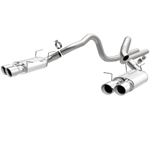 MagnaFlow Exhaust Products 15172 Cat Back
