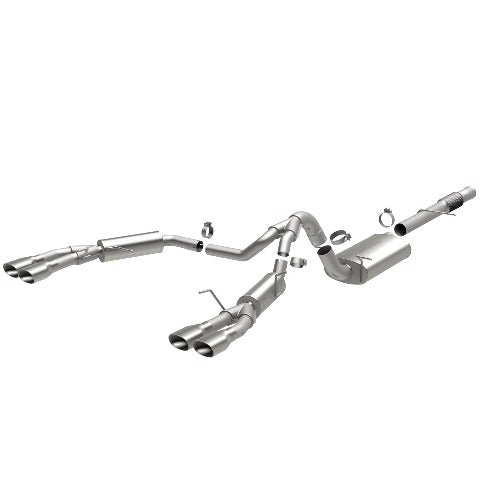 MagnaFlow Exhaust Products 15180 Cat Back