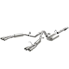 MagnaFlow Exhaust Products 15180 Cat Back