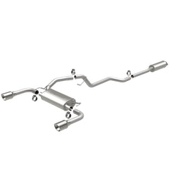 MagnaFlow Exhaust Products 15182 Cat Back