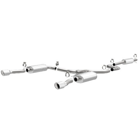 MagnaFlow Exhaust Products 15197 Cat Back